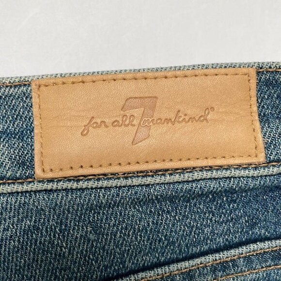 Vintage Luxe The Ankle Skinny Neon Piping - Picture 12 of 16